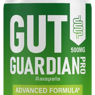 Amapola Gut Guardian Pro - Gut Guardian Pro Pill Formula (Single, 60 Capsules)