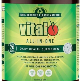 Antioxidant Superfood Powder Natural Multivitamin Formula 300gm / 10.58oz