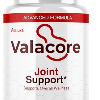Valacore Joint Support Pills, Vala Core Blood Balance Vitamin Supplement Advanced Formula, Valcore Capsules Health Balance Maximum Strength All Natural Premium Blend Ingredients Reviews (60 Capsules)