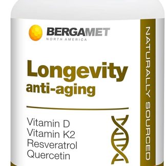 BergaMet Longevity Anti-Aging