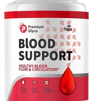 Premium Glyco Advanced Blood Support Supplement PremiumGlyco Pills, Premium Glyco Maximum Strength Advanced Health & Wellness Multivitamin Support Formula, PremiumGlyco Support Pills (60 Capsules)