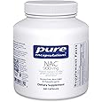 Pure Encapsulations NAC + Glycine Powder - Immune Support, Detox Cleanse & Glutathione Production* - Conditionally Essential Amino Acids - Gluten Free & Non-GMO - 5.6 oz