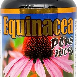 Equinacea Agustifolia Propreitary Blend 500mg 90 Capsules
