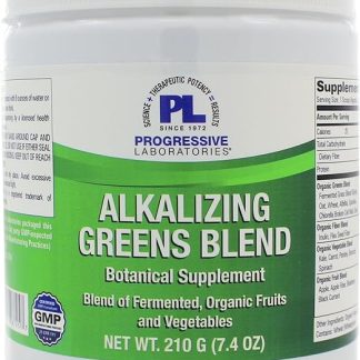 Alkalizing Greens Blend 210 Grams